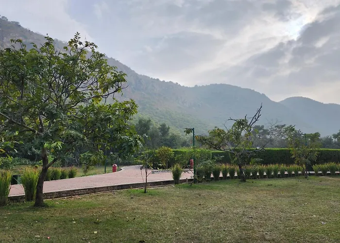 Pandu Pokhar Eco Adventure Resort
