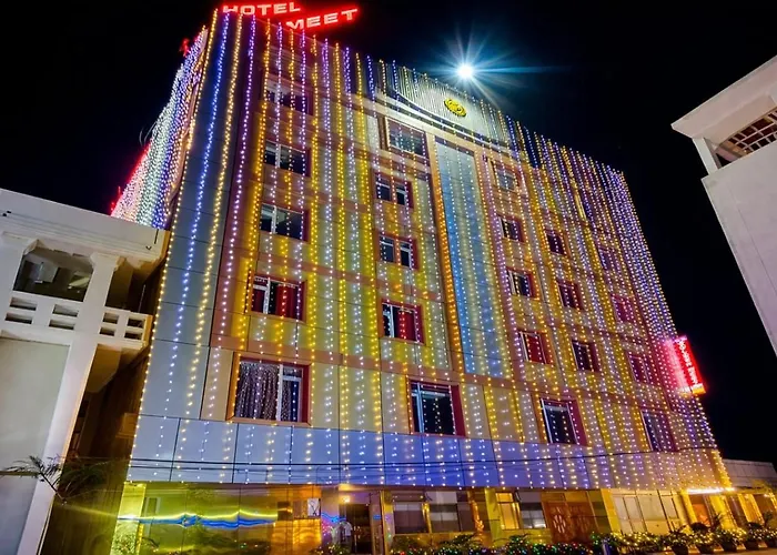 Hotel Golden Meet